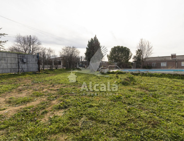 Terreno en venta en Valdeavero