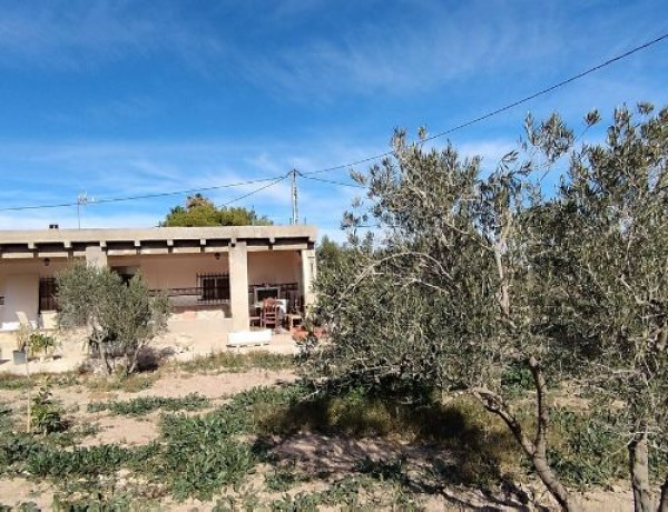 Casa o chalet independiente en venta en camino dels Patiños