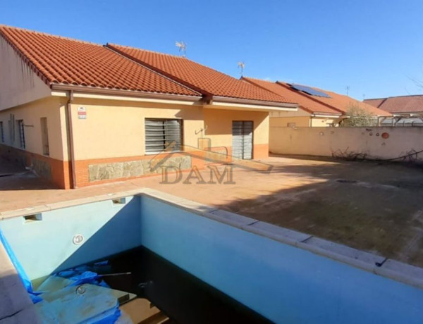 Casa o chalet independiente en venta en ronda Verde