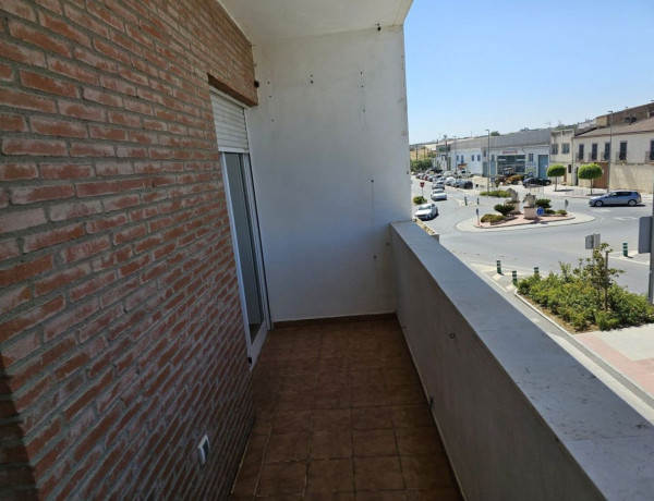 Piso en venta en avenida Juan Carlos I, 25