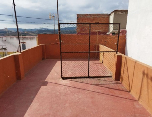 Chalet adosado en venta en Teruel