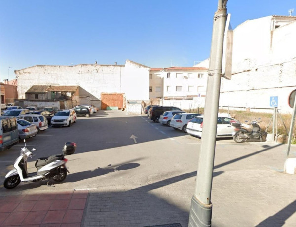 Terreno en venta en calle Félix Rodríguez de la Fuente