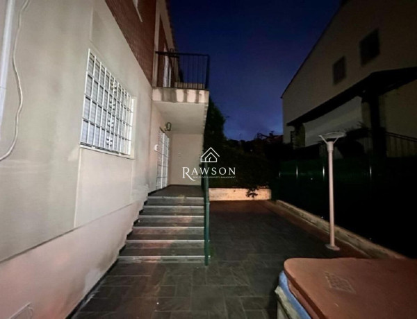 Chalet adosado en venta en calle del Llorer