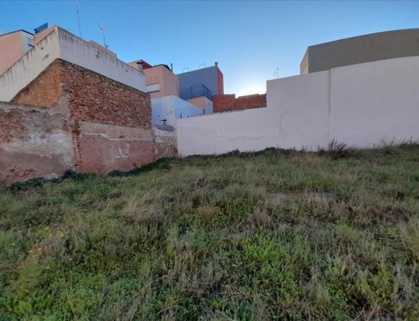 Terreno en venta en Av. Alemanya