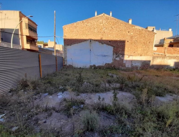 Terreno en venta en Av. Alemanya