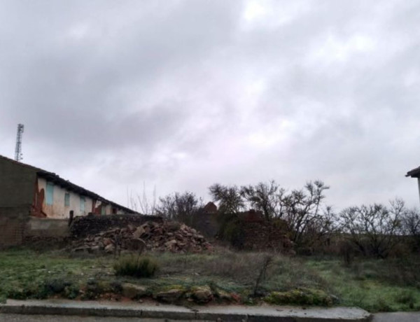 Terreno en venta en carretera de Herrera a Cervera, 50