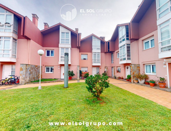 Chalet pareado en venta en avenida de José García Bernardo, 998