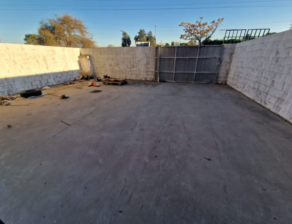 Nave en venta en Alcalde Cantos Ropero