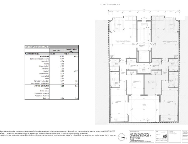 Piso en venta en avenida Maximiliano Puerro del Tell , 6