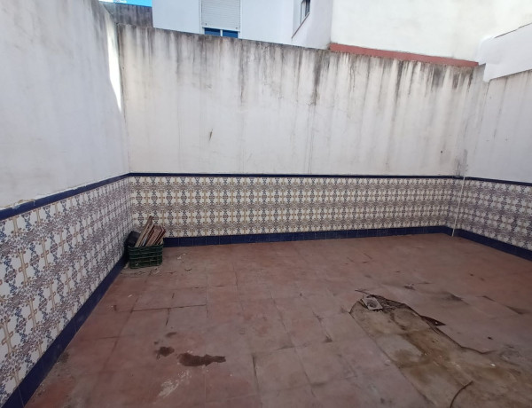 Chalet adosado en venta en romero, 8