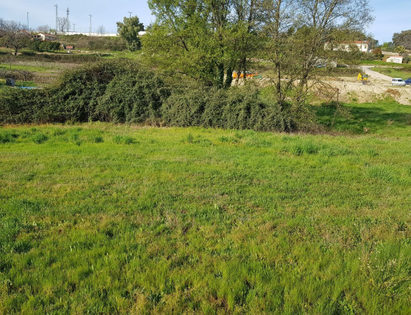 Terreno en venta en Madrigal de la Vera