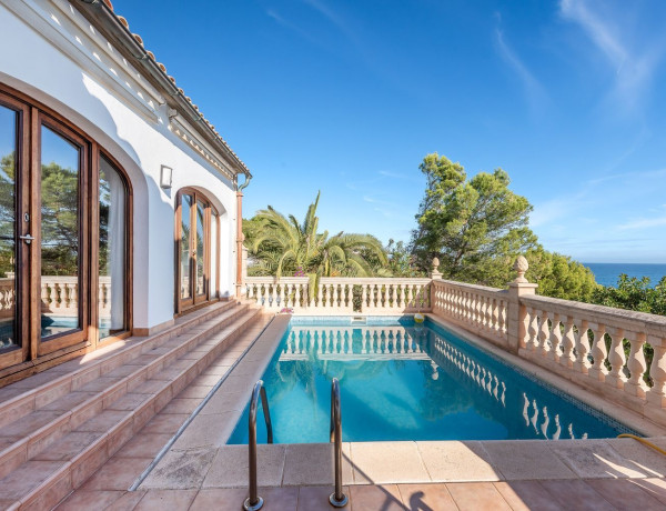 Casa o chalet independiente en venta en Sa Font de sa Cala