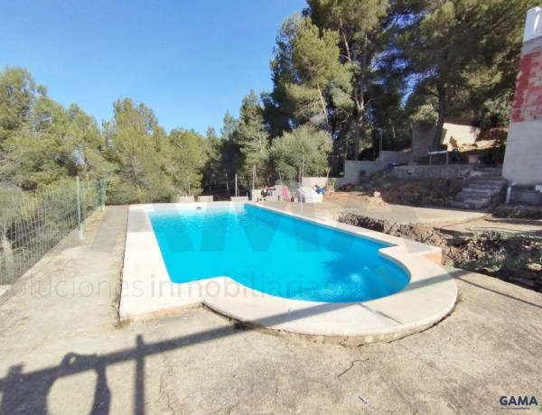 Casa o chalet independiente en venta en Algar de Palancia