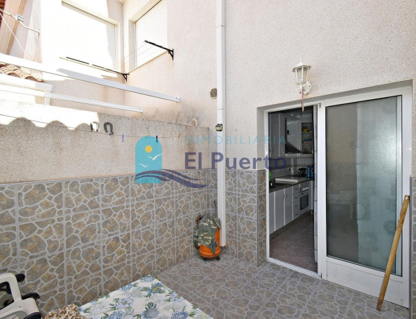 Dúplex en venta en calle de la Vía