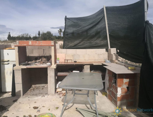 Terreno en venta en Beniganim