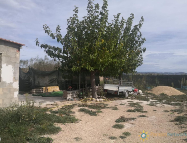 Terreno en venta en Beniganim