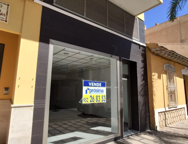 Local en venta en avenida de Málaga