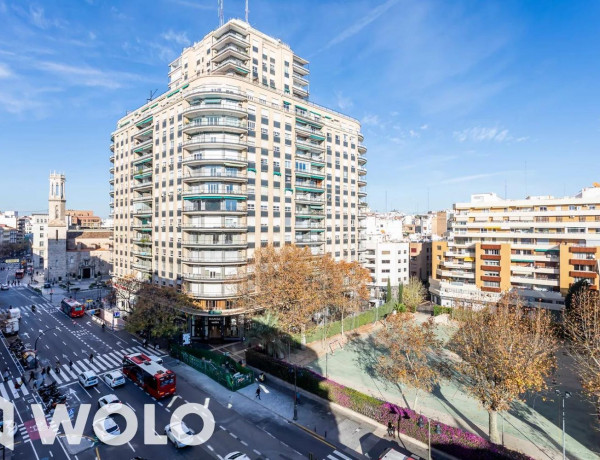 Alquiler de Piso en calle De Xàtiva