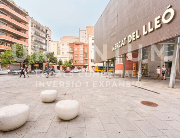 Alquiler de Local en Eixample