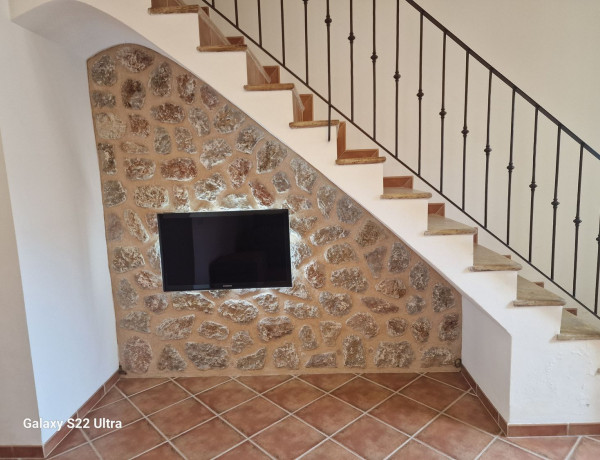 Chalet adosado en venta en tort, 19