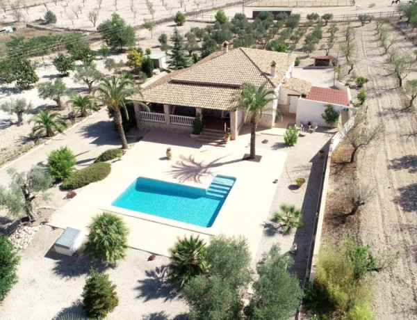 Casa o chalet independiente en venta en Paraje el Toris