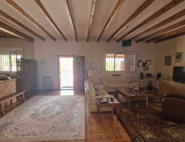 Casa o chalet independiente en venta en Paraje el Toris