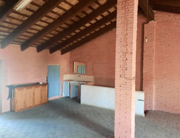 Finca rústica en venta en Alboraya Centro