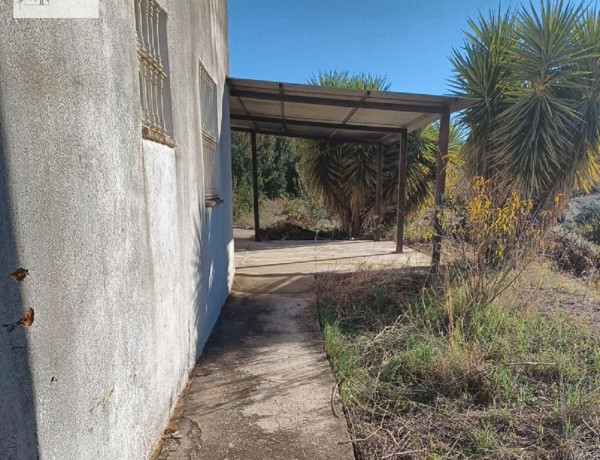 Finca rústica en venta en Vía