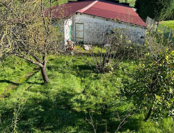 Terreno en venta en monteana