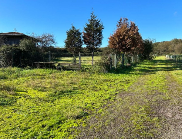 Terreno en venta en monteana