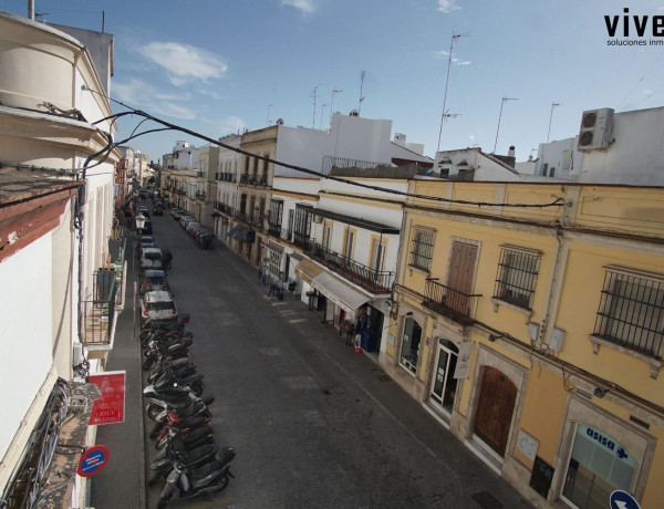 Alquiler de Casa o chalet independiente en Centro