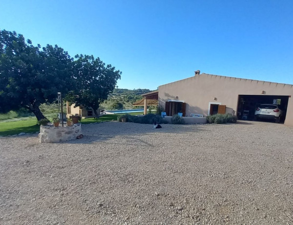 Finca rústica en venta en Urb. Fetjet, Son Servera