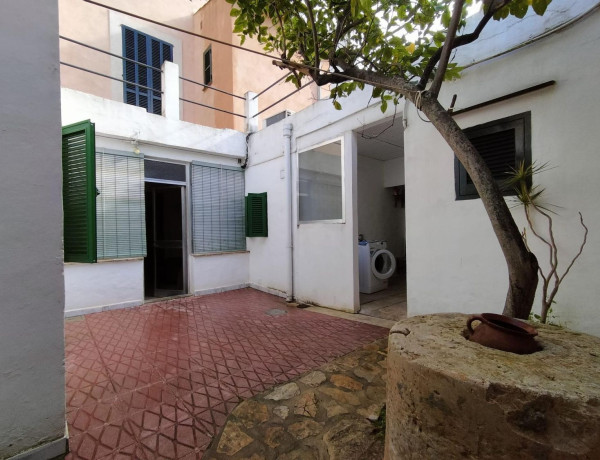 Casa de pueblo en venta en Binissalem