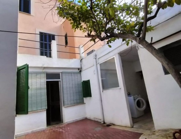 Casa de pueblo en venta en Binissalem