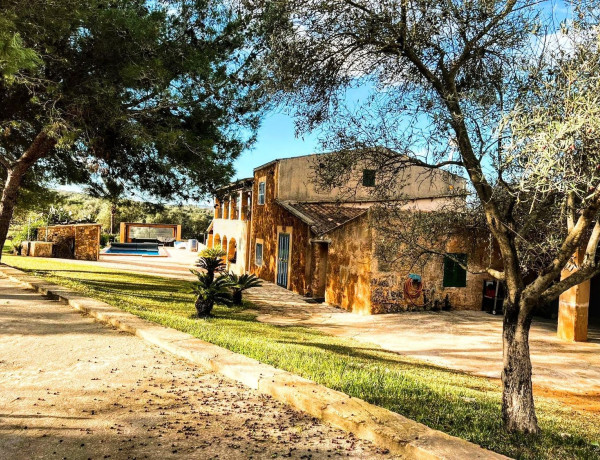 Finca rústica en venta en Manacor Centro