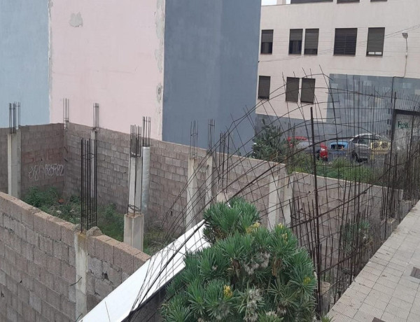 Terreno en venta en calle Simon Rueda