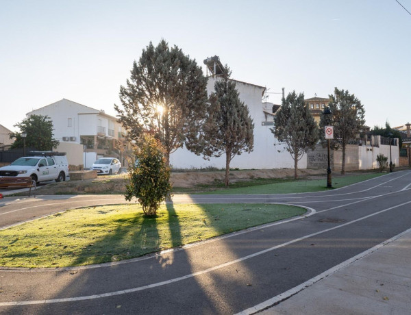 Terreno en venta en calle Pedro de Mena