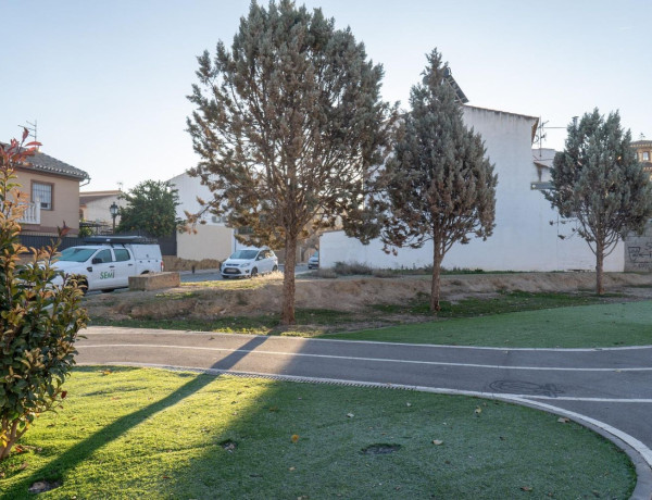 Terreno en venta en calle Pedro de Mena