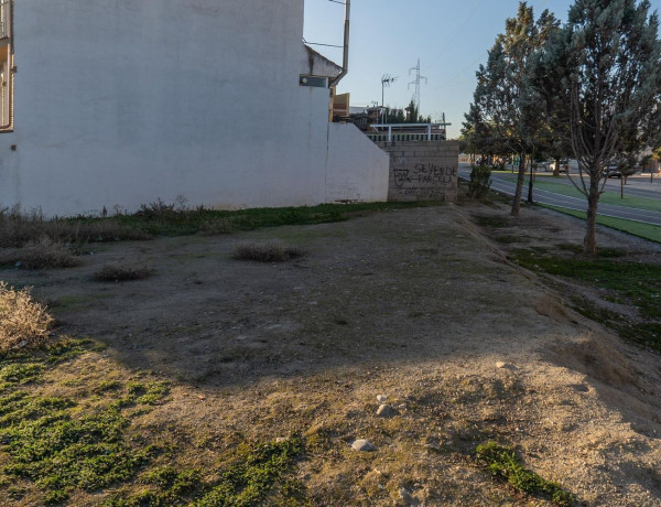 Terreno en venta en calle Pedro de Mena