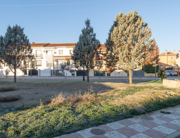 Terreno en venta en calle Pedro de Mena