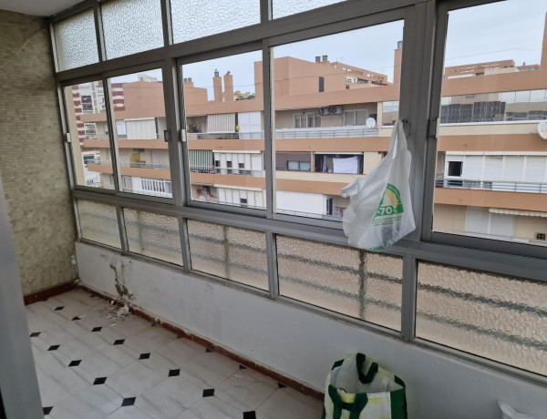 Piso en venta en San Bernabé