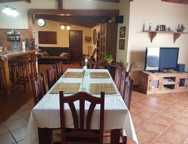 Casa o chalet independiente en venta en icod de los vinos s/n