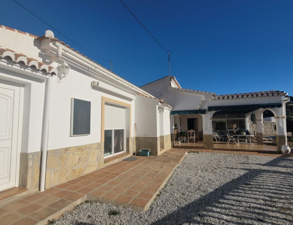 Casa o chalet independiente en venta en Competa