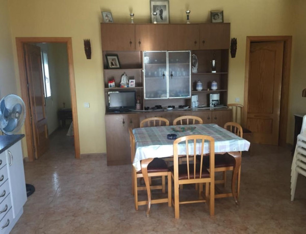 Finca rústica en venta en Patrocinio - Nueva Talavera