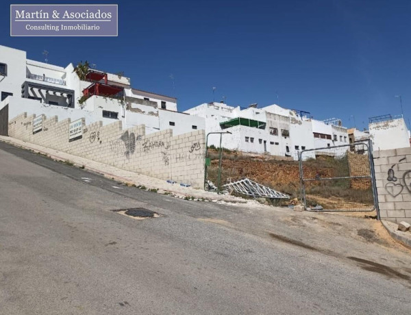 Terreno en venta en calle Castillo de Cumbres Mayores, 2