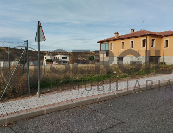 Terreno en venta en calle Fuente del Pesebre