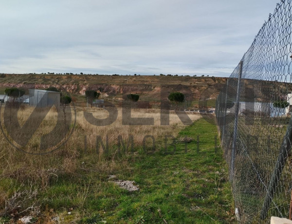 Terreno en venta en calle Fuente del Pesebre