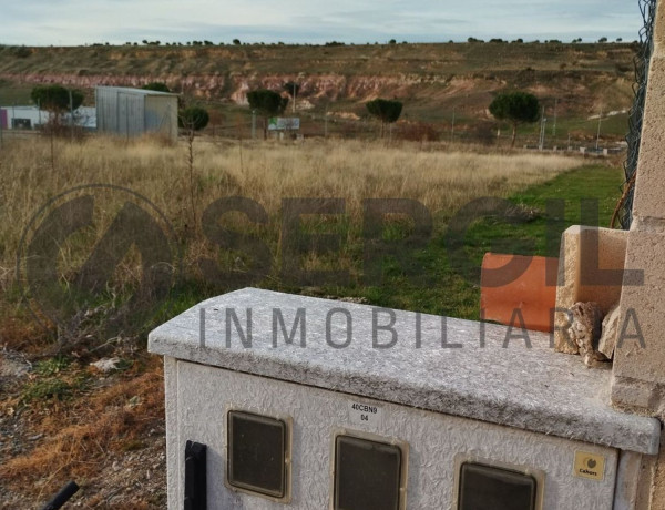 Terreno en venta en calle Fuente del Pesebre