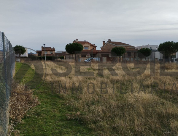 Terreno en venta en calle Fuente del Pesebre