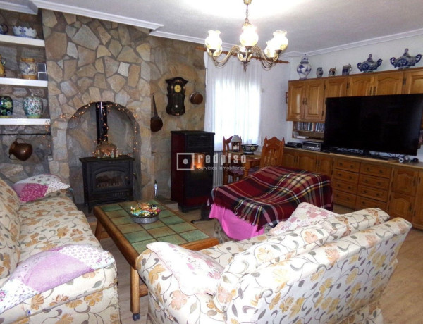 Casa o chalet independiente en venta en Los Villares